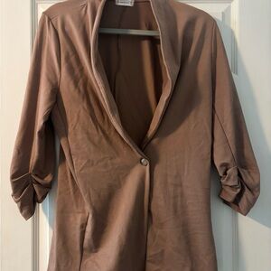 Altar'd State Tan Blazer